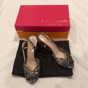 NWT Kate Spade Heels